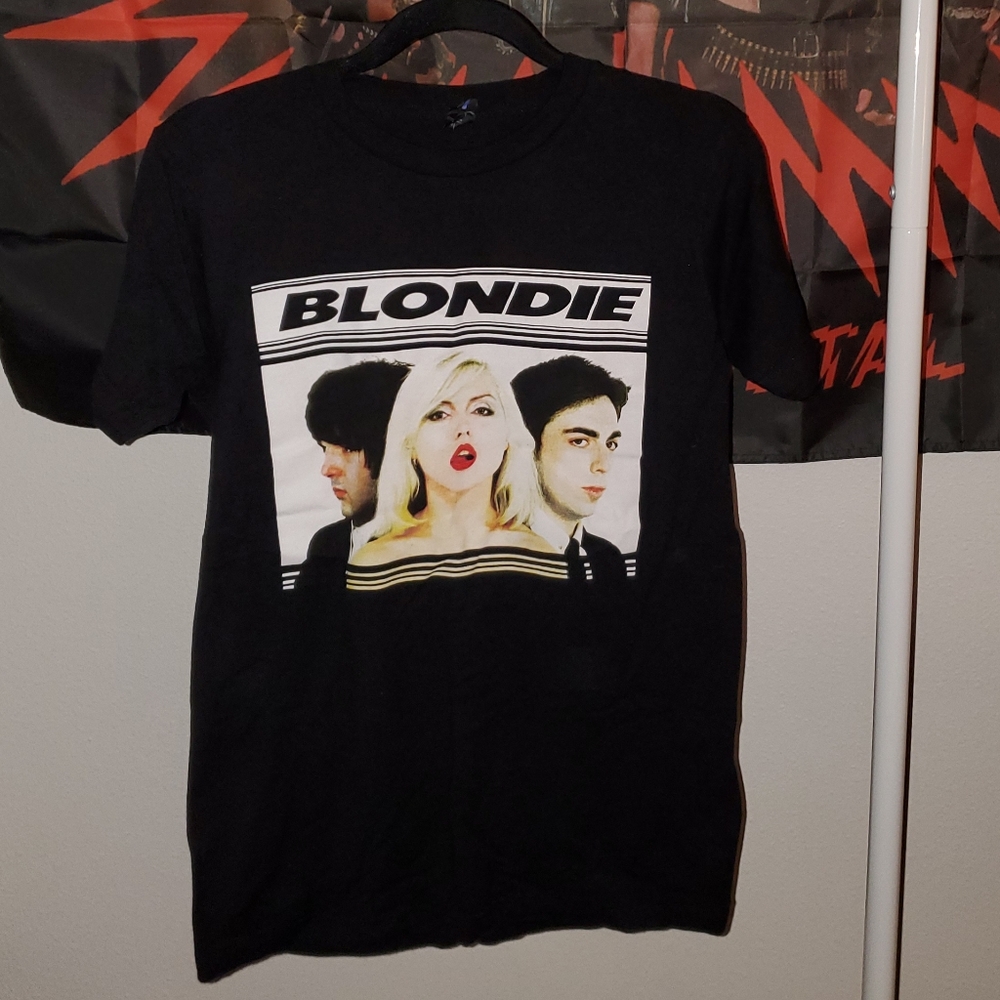 Blondie shirt